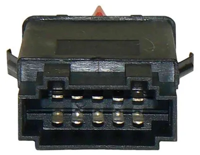 Image de Interrupteur de feux de détresse METZGER pour AUDI A3 (8L1)