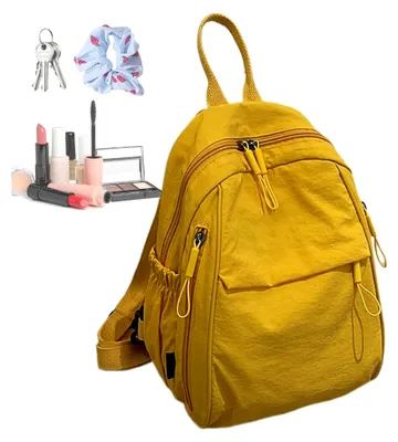 Produktbild von Wasserdichter Rucksack für Handgepäck, ideal für Schule, Uni und Reisen