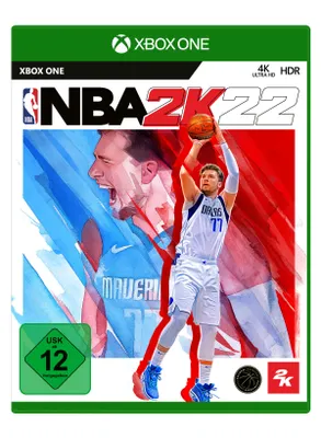Produktbild von NBA 2K22 XB-One