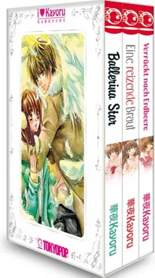 Zdjęcie produktu dla I Love Kayoru Box 02