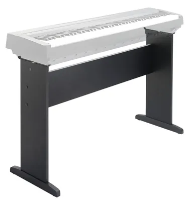 Productafbeelding van Keyboardstandaard - Keyboard standaard hout - Universeel - 35 kg - 76 tot 88 toetsen