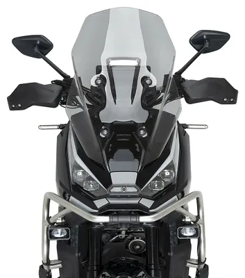 Produktbild von Windschild Puig V-Tech Line Touring-Scheibe 683 x 420 mm mit ABE für Zontes 368G ADV Bj. 2024 - 2026