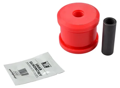 Produktbild von TEDGUM Querlenker-Gummilager 01167611 Hinten Vorne für LAND ROVER Freelander SUV (L314) Polyurethan(Polyurethan) 12mm 52mm 0,23kg