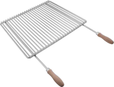 Obrázok produktu pre Nerezový rošt s nastaviteľnou šírkou 50-60x45cm