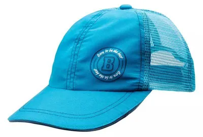 Productafbeelding van Bejo - "Joel Kdb" baseballpet voor kinderen, model PP13364 (one size) (blauw)