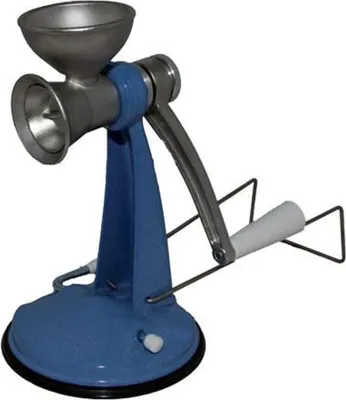 Produktbild von mohnsamenmühle + Saugnapf MKS 215 Metall. Farben mischen