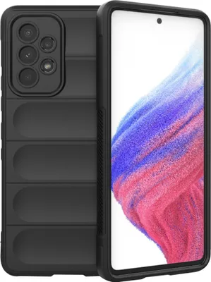 Obrázok produktu pre Techsuit Magic Shield Zadn kryt pre Samsung Galaxy A53 - Black