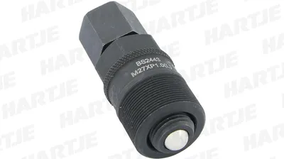 Image de Bikeservice Extracteur de roue polaire M27 x 1,0 mm, filet mâle, filet gauche