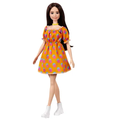 Obrázek produktu pro Barbie Fashionistas - Panenka 160 GRB52