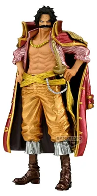 Immagine prodotto di Statua in PVC di One Piece King of Artist Gol D. Roger Special Ver. 23 cm