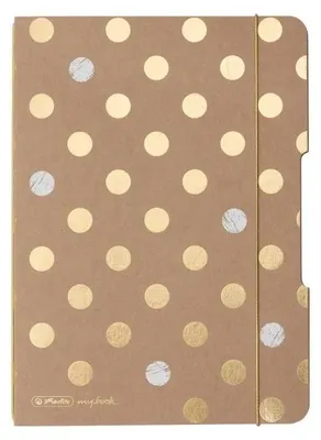 Produktbild von Notizbuch My.book Flex A5 40 Seiten Dictando Pure Glam