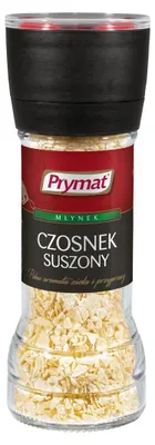 Obrázek produktu pro Prymat Sušený mletý česnek 55 g
