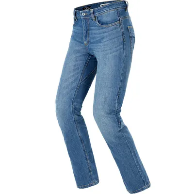 Produktbild von Spidi J-Tracker Motorradjeans, hellblau, 38