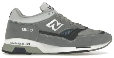 Produktbild von New Balance 1500 MiUK Steel Grey - EU 38.5