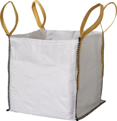 Produktbild von Transportsack Big Bag L.600mm B.600mm H.600mm Trgf.1000kg Aufdruck:o.
