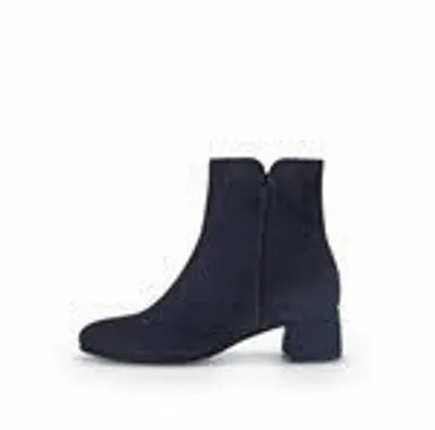 Produktbild von Gabor Klassische Stiefeletten Damen 31383833323636 Blau 38 1/2 EU