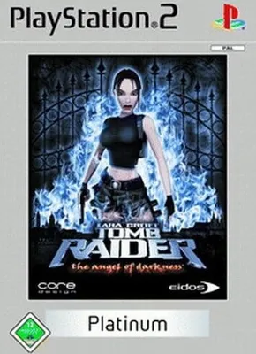 Produktbild von Tomb Raider - The Angel of Darkness  [PLA]