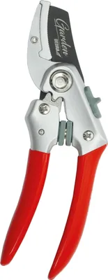 Produktbild von DEDRA Pákové záhradné nožnice, suché výhonky, max. hrúbka 20 mm - 80A010