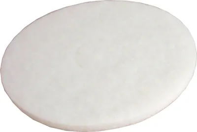 Produktbild von Woca Super Polierpad 400 mm Durchmesser, 20 mm Stärke für unebene Oberflächen