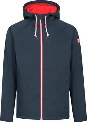 Produktbild von DERBE HAMBURG M-02-SO-ISLEBY Herren Softshelljacke