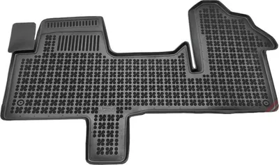 Image de Tapis de sol caoutchouc Rezaw-Plast Renault Master 2010-2024 (avant)