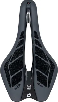 Zdjęcie produktu dla Siodło Prologo Dimension R2 CPC biało-czarne, unisex, 143 mm, Nack, CPC