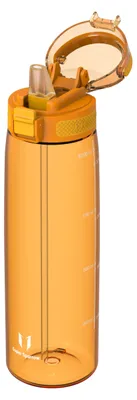 Produktbild von Sparrow Trinkflasche mit Strohhalm - Tritan Wasserflasche Sport - 1L