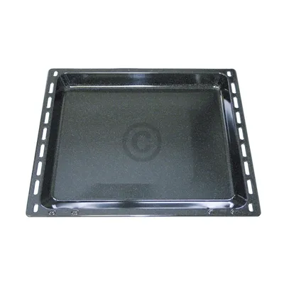 Produktbild von Electrolux Backblech Fettpfanne emailliert 32mm hoch AEG, Juno, Zanker, Privileg 353193903, 353193909