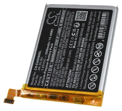 Produktbild von Akku  kompatibel mit emporia Typ AK-S5 V2