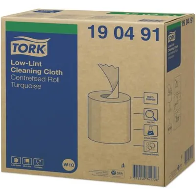 Produktbild von Kärcher TORK SPEZIALTUCH ZU SPENDEREIMER (4ROL) 3.345-650.0