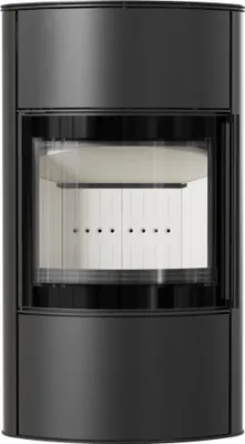 Zdjęcie produktu dla Piec stalowy BJORN/W fi 150 8 kW z domykaniem