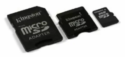 Obrázek produktu pro Kingston Technology SDC4/8GB, 8 GB, MicroSD, Flash, Černá