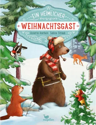 Obrázek produktu pro Ein heimlicher Weihnachtsgast
