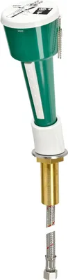 Produktbild von KWC AR Augendusche, Kst., Tischmontage, grün