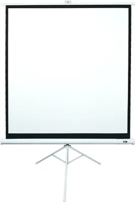 Produktbild von Elite Screens Stativ  1:1  152*152cm Tripod         weiß