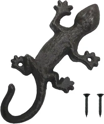 Obrázek produktu pro Kovový háček – kreativní design – 17 x 8,6 cm