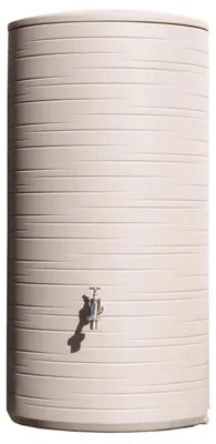Produktbild von Regentonne taupe NOVARA 280 Liter