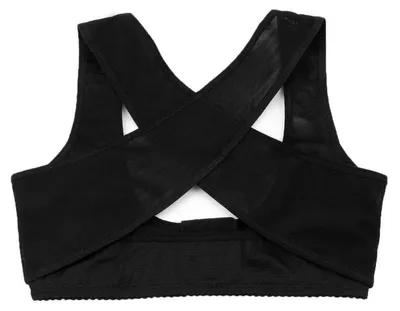 Image de Soutien Postural - Noir