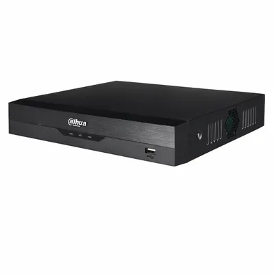 Obrázok produktu pre Dahua Technology WizSense NVR4108HS-EI, 8 kanály/kanálov, 3840 x 2160 px, 720p, 960p, 1080p, 1 HDMI, 1 VGA HDMI: 3840 × 2160, 1920 × 1080, 1280 × 1024, 1280 × 720 VGA: 1920 × 1080,..., G.711 A-law, G.711 μ-law, G.726, PCM, H.264, H.264+, H.265, H.265+