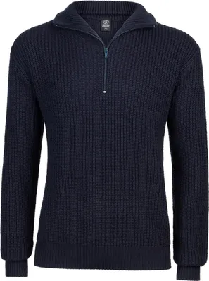Produktbild von Brandit BD5019 | Marine Troyer S bis 5XL - Farbe: Navy - Größe: XL