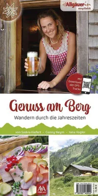 Produktbild von Genuss am Berg