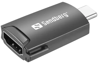 Produktbild von SANDBERG USB-C to HDMI 4K30Hz Dongle
