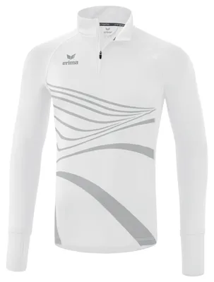 Produktbild von Erima Racing Longsleeve New White