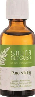 Produktbild von My Senso Sauna Öl-Aufguss Pure Vitality 50 ml