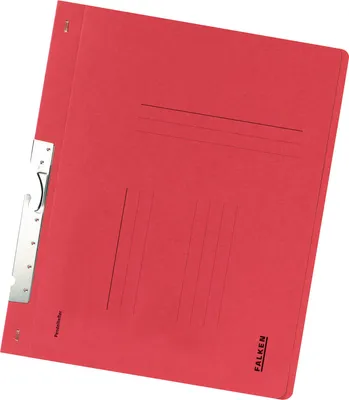 Obrázok produktu pre Falken Pendelhefter 80000961 A4 Behördenheftung RC Karton rt