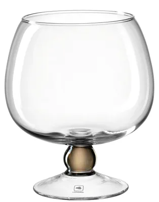 Zdjęcie produktu dla LEONARDO 038817, Przezroczysty, 1 szt., Okrągły, Przezroczyste, 150 mm, 180 mm