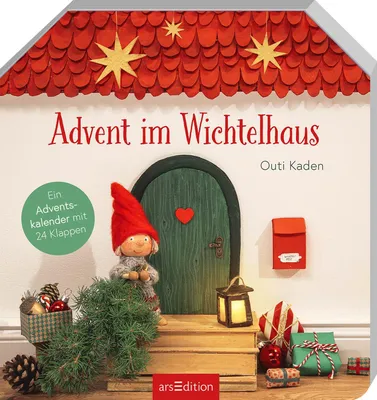Produktbild von Advent im Wichtelhaus