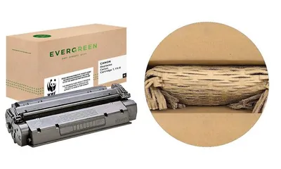 Immagine prodotto di Il toner EVERGREEN sostituisce Canon 2659B002/718Y, giallo