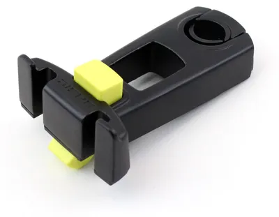 Produktbild von Lenker Korb Halter Adapter Befestigung für Lenkerrohr Fahrradkorb + Bisomo Schlüsselband