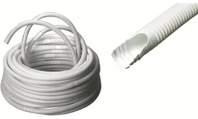 Zdjęcie produktu dla Vecamco 9899-051-01, wąż, biały, 1 szt